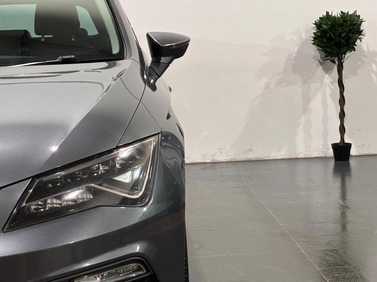 2017 SEAT Leon 1.4 EcoTSI 150 FR Technology 5dr DSG ESTATE PETROL Automatic