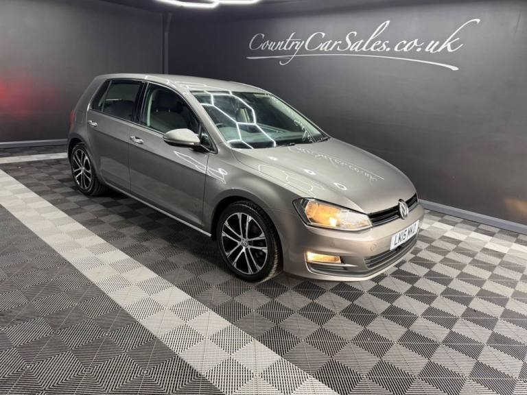 2015 Volkswagen Golf 1.6 TDI BlueMotion Tech Match Hatchback 5dr Diesel Manual Euro 5 (s/s) (105 ...