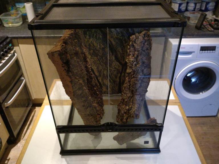 ExoTerra Small Tall 45x45x60 Vivarium