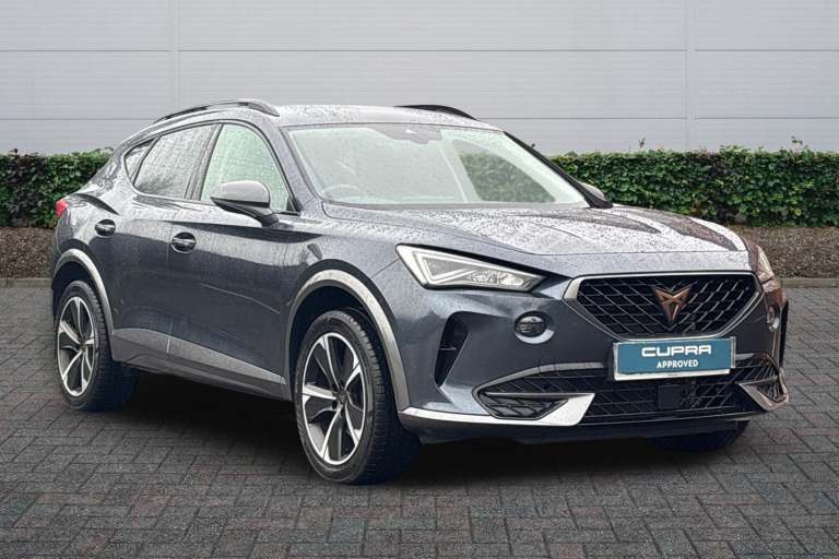 2023 Cupra Formentor 1.5 TSI 150 V1 5dr DSG HATCHBACK PETROL Automatic