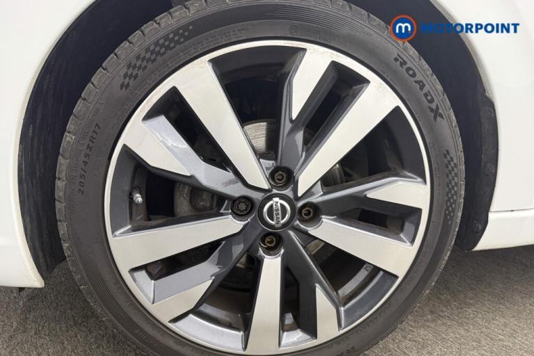 2022 Nissan Micra 1.0 IG-T 92 Tekna 5dr CVT Hatchback Petrol Automatic