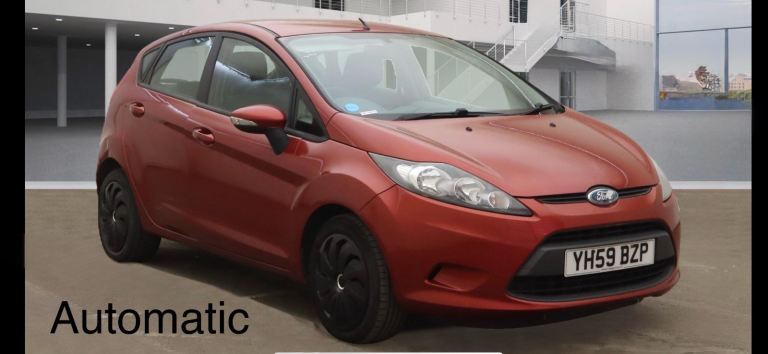 Ford, FIESTA, Hatchback, 2009, Other, 1388 (cc), 5 doors