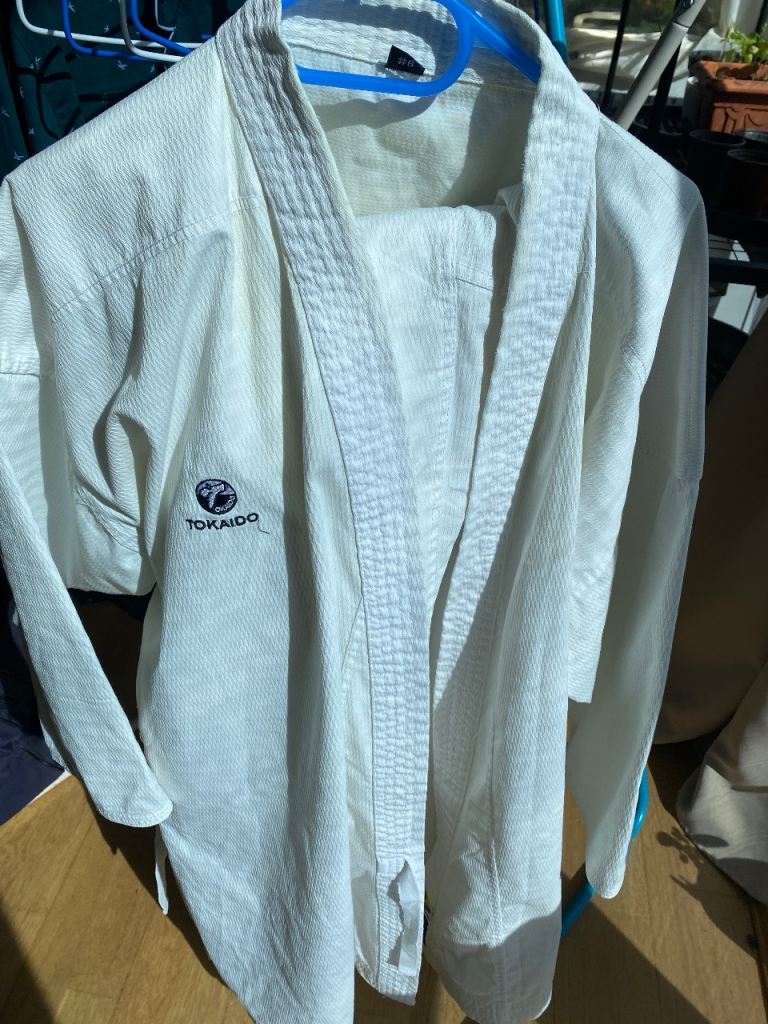 Martial arts gear