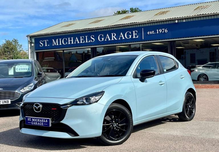 2023 Mazda Mazda2 1.5 Mazda2 Homura MHEV 5dr Hatchback Petrol Manual