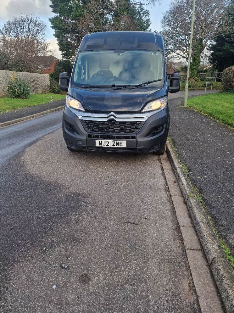 Citroen, RELAY, Panel Van, 2021, Manual, 2179 (cc)