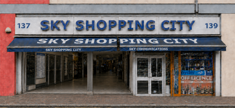 Shops to Let in Peckham - Rye Lane £250 per week