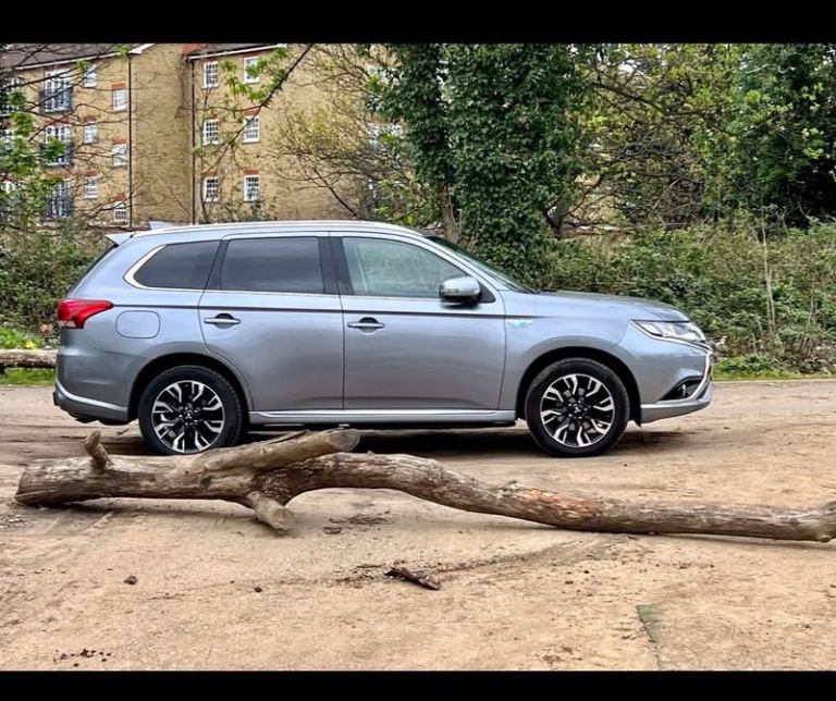 Mitsubishi, OUTLANDER, 2017, Other, 1998 (cc), 5 doors