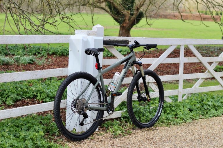 **REDUCED** Boardman Mountain Bike - Large frame 29” wheels 