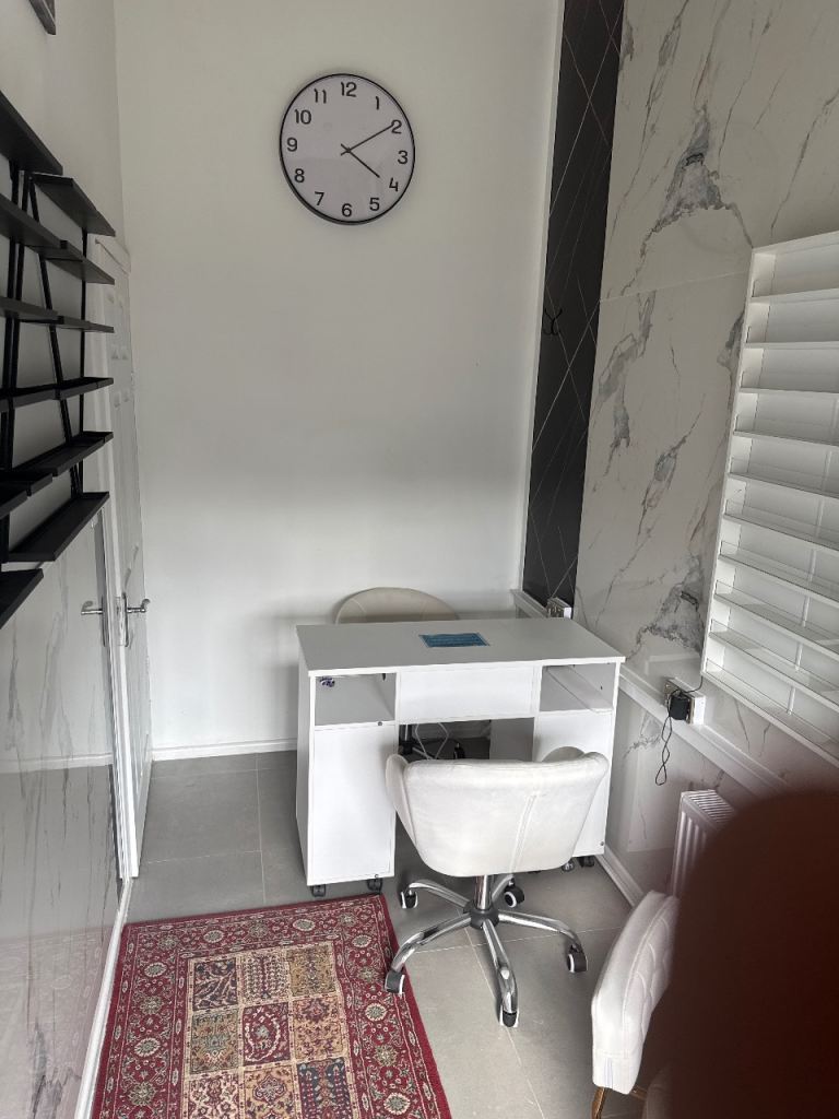 Experienced Nail Technician Wanted – Immediate Start