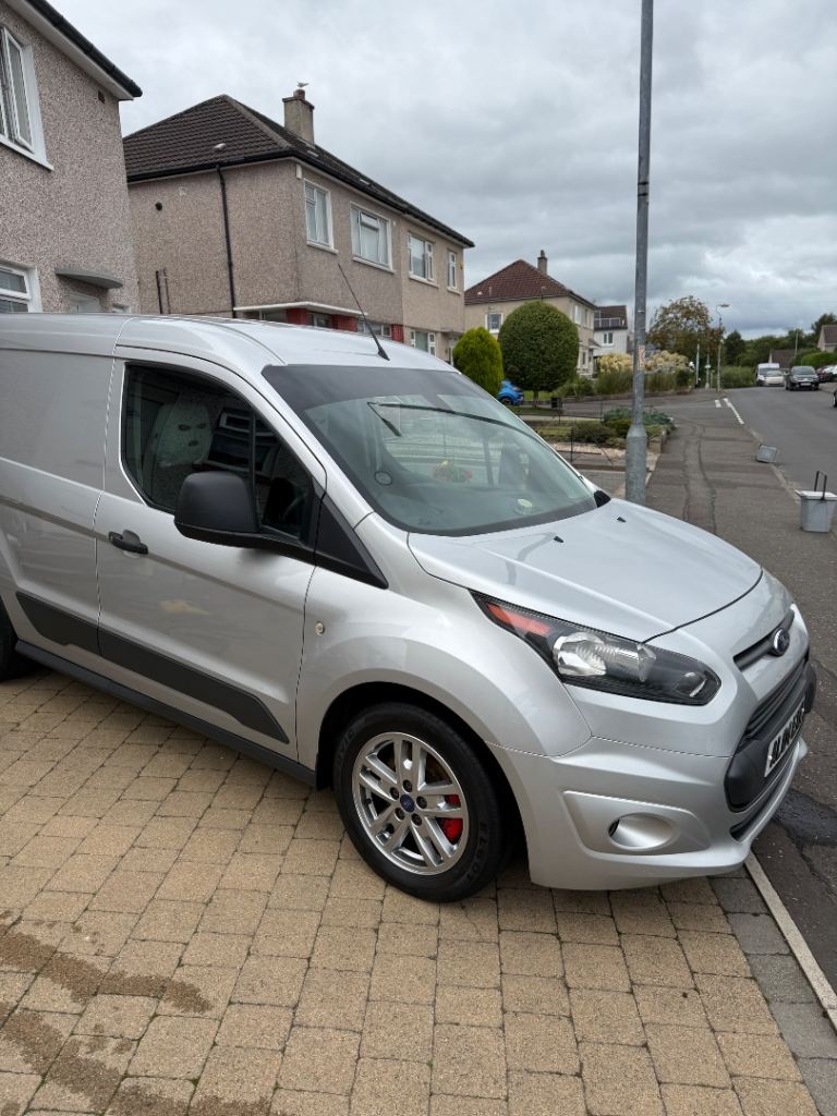 Ford, TRANSIT CONNECT, Panel Van, 2017, Manual, 1498 (cc)