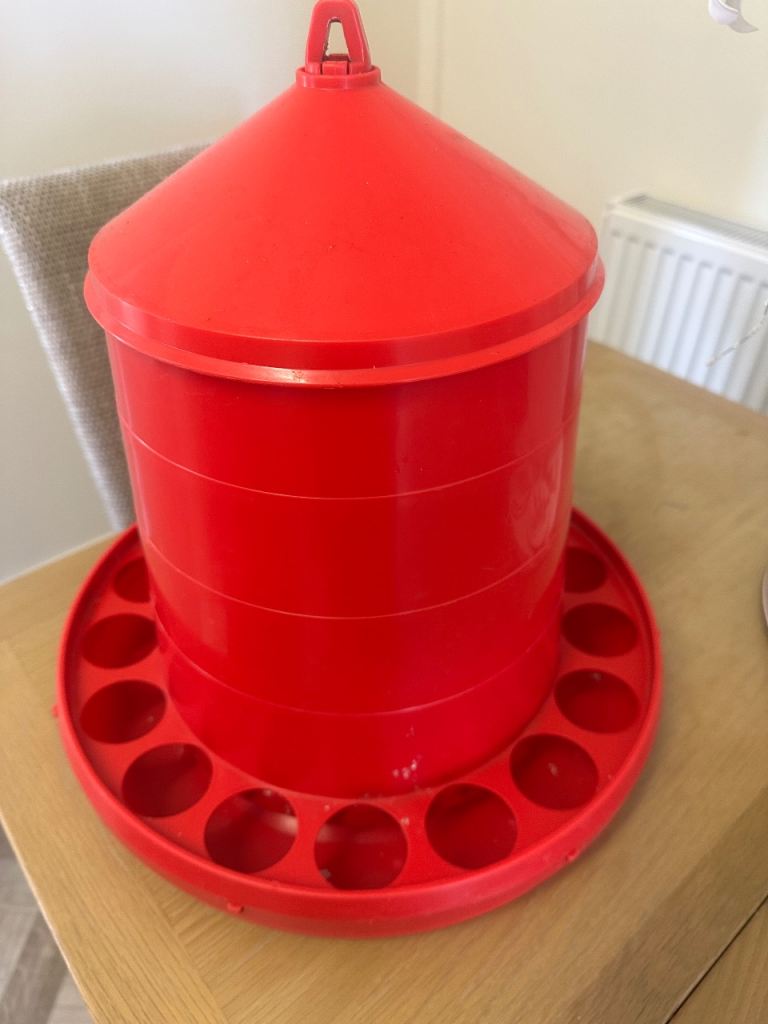 Chicken Feeder