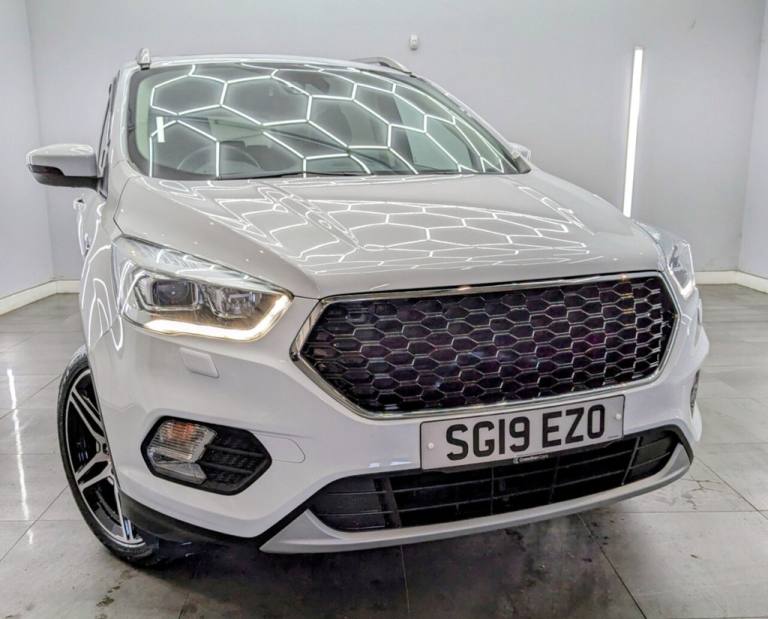 2019 Ford Kuga 1.5 TDCi EcoBlue Titanium X Edition SUV 5dr Diesel Manual Euro 6 (s/s) (120 HATCHB...