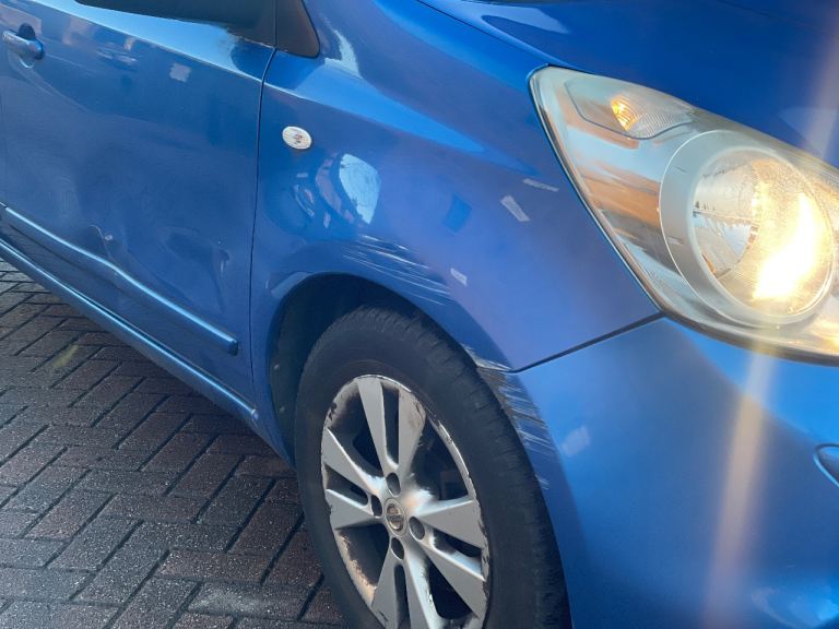 Nissan, NOTE, MPV, 2010, Other, 1598 (cc), 5 doors