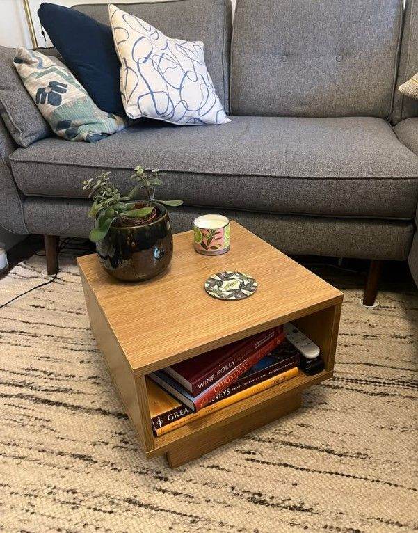 Small coffee table