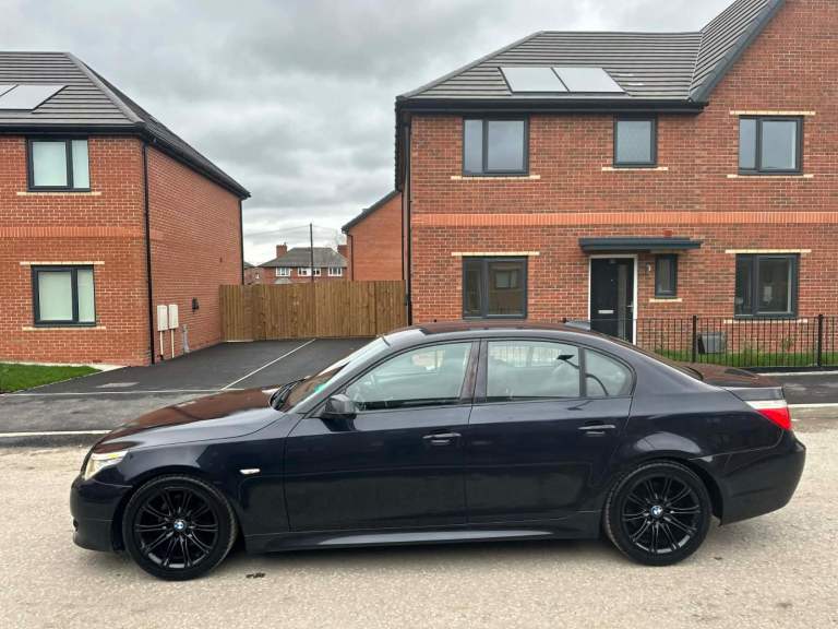 BMW, 5 SERIES, Saloon, 2009, Semi-Auto, 1995 (cc), 4 doors