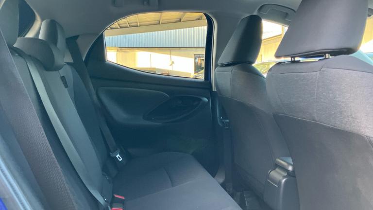 2021 Toyota Yaris 1.5 Hybrid Design 5dr CVT HATCHBACK PETROL/ELECTRIC Automatic