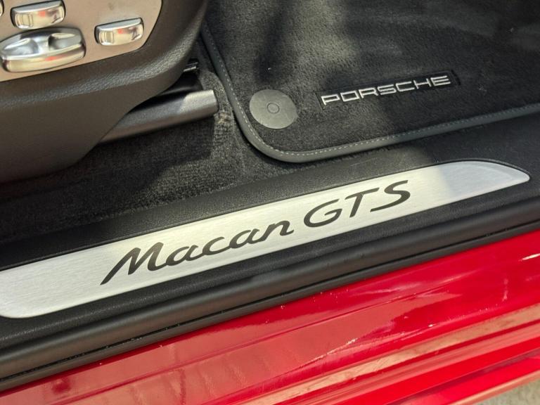 2017 Porsche Macan GTS 5dr PDK ESTATE PETROL Automatic