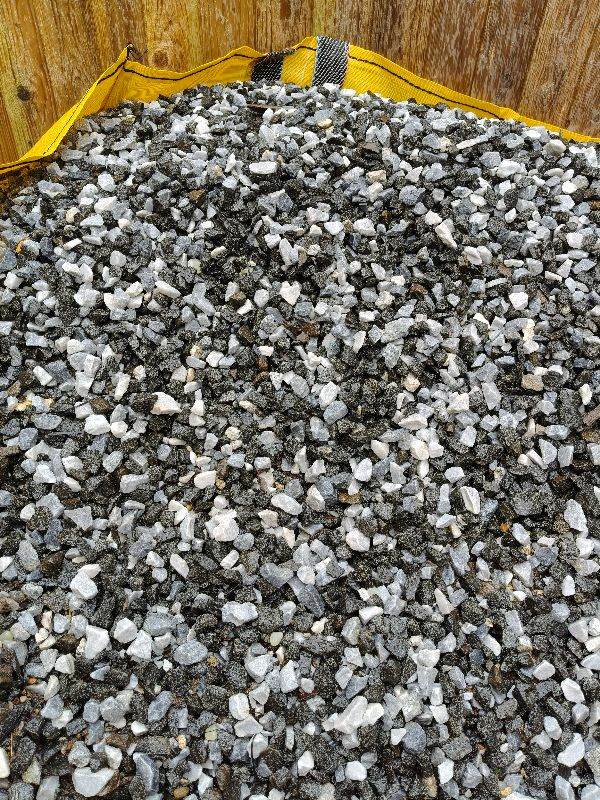 Panda Gravel – Cheap Bulk Decorative Aggregate – Tonnes Available – Norwich