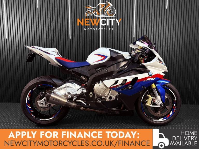 2010 BMW S 1000 RR 1000