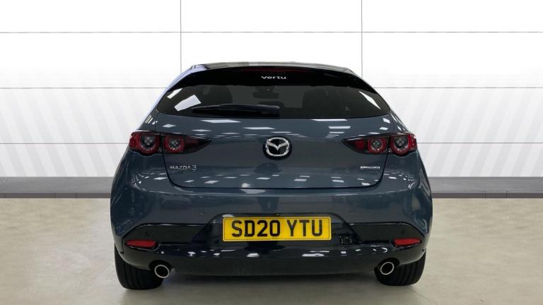 2020 Mazda Mazda3 2.0 Skyactiv G MHEV GT Sport 5dr Petrol Hatchback Hatchback Petrol Manual