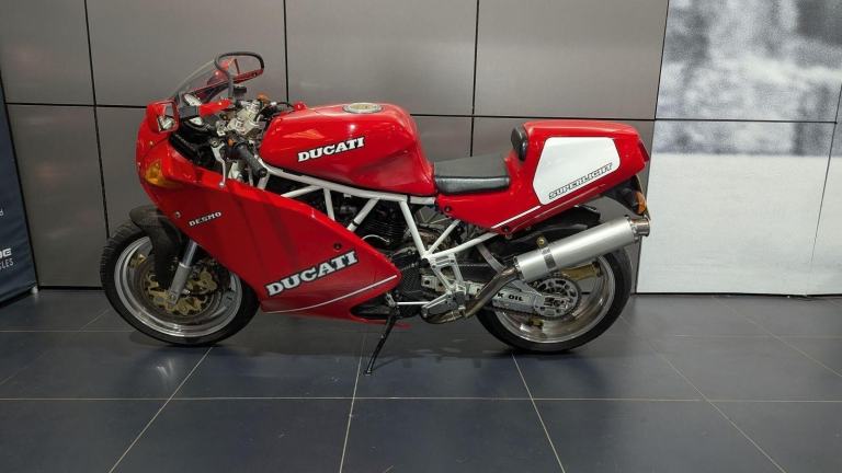 1992 Ducati 900 900 Super Light