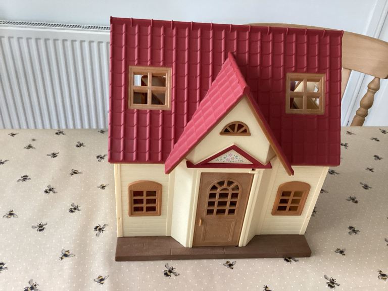 sylvanian Family cozy house