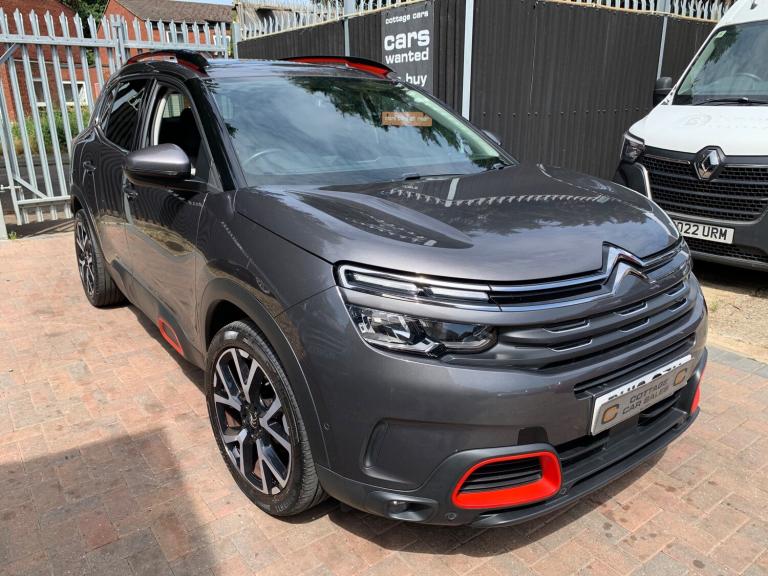 2019 Citroen C5 Aircross 1.2 PureTech Flair Plus SUV 5dr Petrol Manual Euro 6