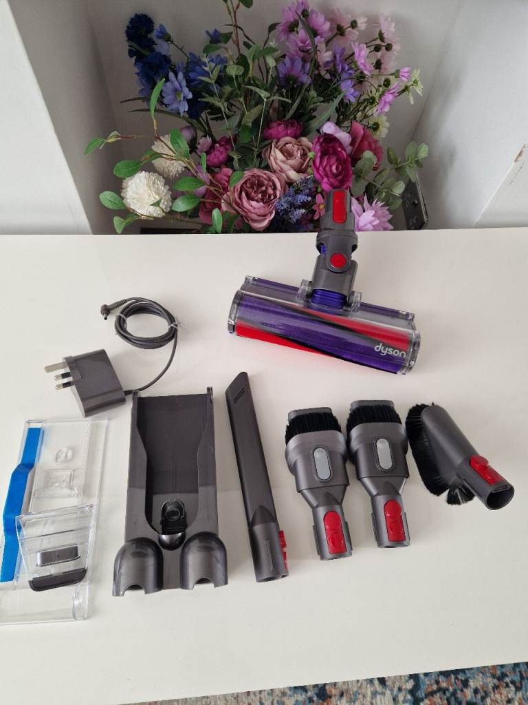 Dyson Vacuum Cleaner Head and Accessories - Brand New