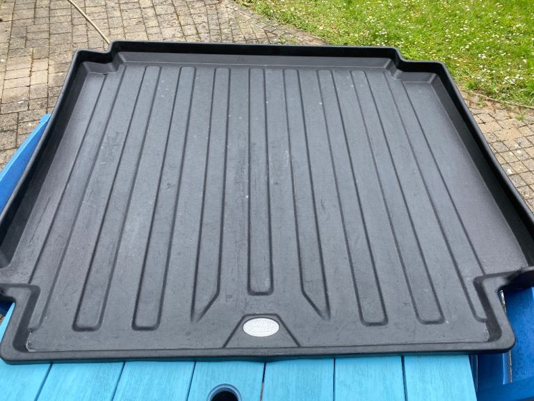 Land Rover Discovery 5 boot liner