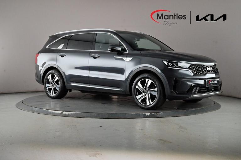  Kia Sorento 1.6 H T Gdi 4 Suv 5dr Petrol Hybrid Auto Awd Euro 6 s/s 226 Bhp