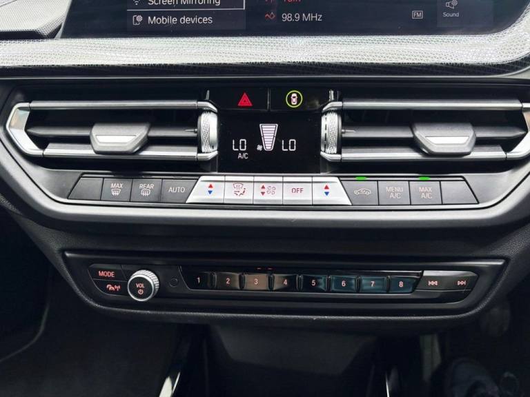 2021 BMW 1 Series 1.5 118i Sport (LCP) Hatchback 5dr Petrol Manual Euro 6 (s/s) (136 ps) Hatchbac...