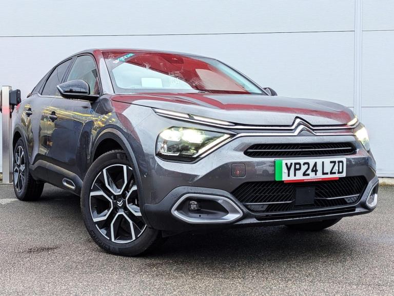 2024 Citroen e-C4 50kWh MAX Auto 5dr (7.4kW Charger) HATCHBACK Electric Automatic