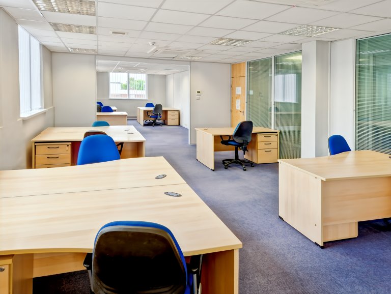 Fareham - PO169QD \ Rent a Day Office with Flexible Membership Access