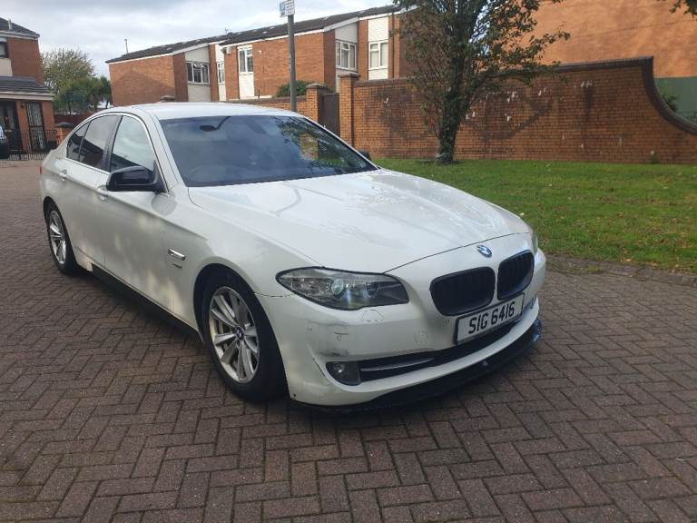 BMW, 5 SERIES, Saloon, 2010, Manual, 1995 (cc), 4 doors