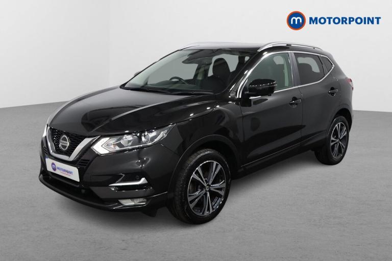 2020 Nissan Qashqai 1.3 DiG-T N-Connecta 5dr [Glass Roof Pack] SUV Petrol Manual