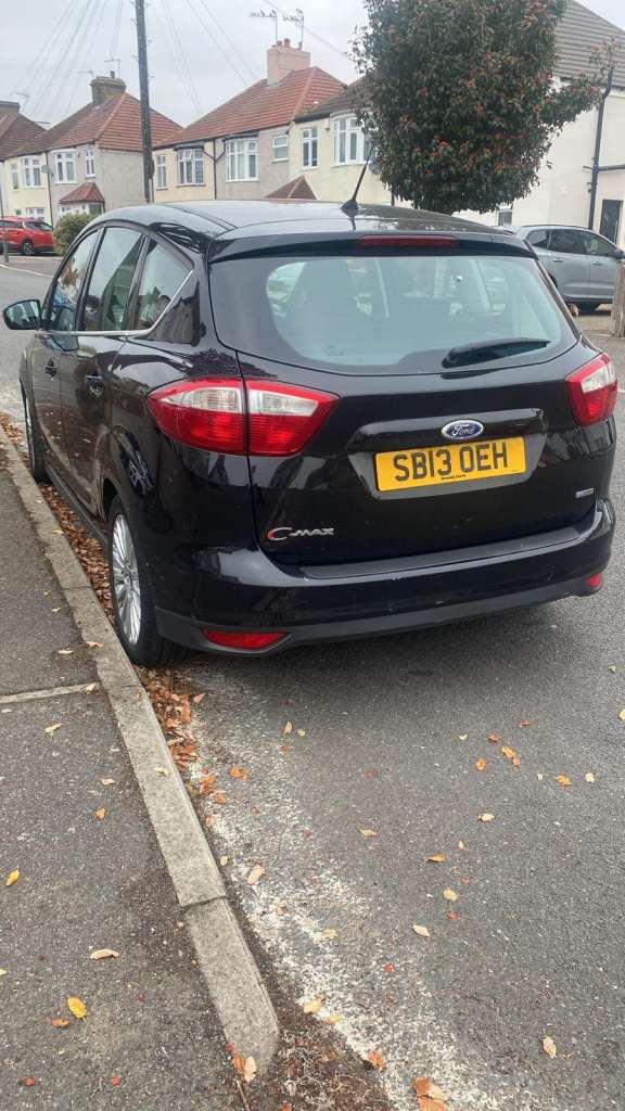 Ford, C-MAX, MPV, 2013, Manual, 998 (cc), 5 doors