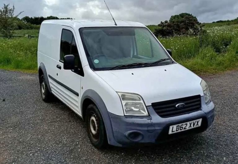 Ford, TRANSIT CONNECT, Panel Van, 2012, Manual, 1753 (cc)