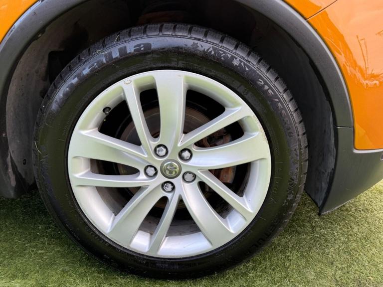 2017 Vauxhall Mokka X 1.4i Turbo ecoTEC Active Euro 6 (s/s) 5dr HATCHBACK Petrol Manual