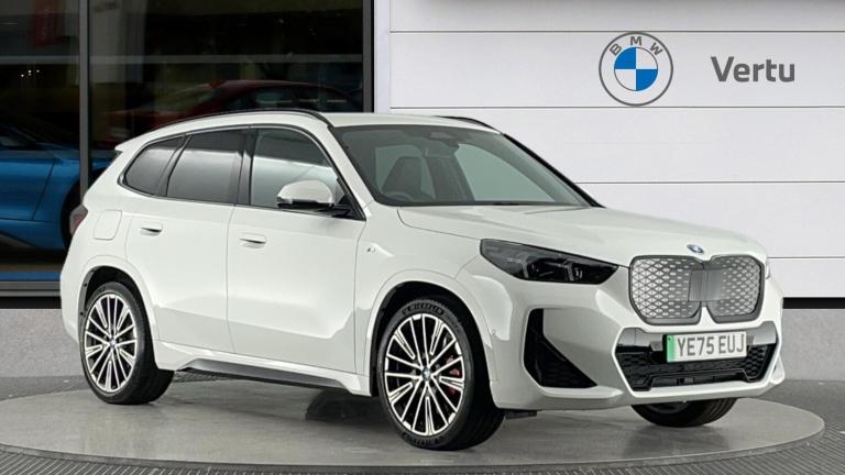 2025 BMW iX1 150kW eDrive20 Shadow Edition 65kWh 5dr Auto Electric Estate Estate Electric Automatic