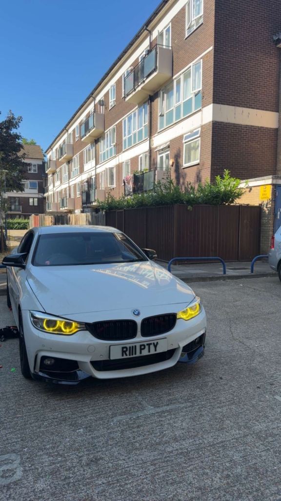 BMW, 4 SERIES, Coupe, 2015, Semi-Auto, 1995 (cc), 2 doors
