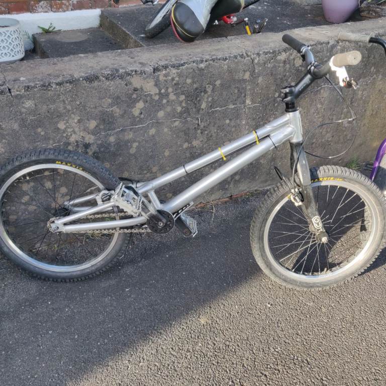 ***SOLD*** Echo Junior 20" Trials Bike