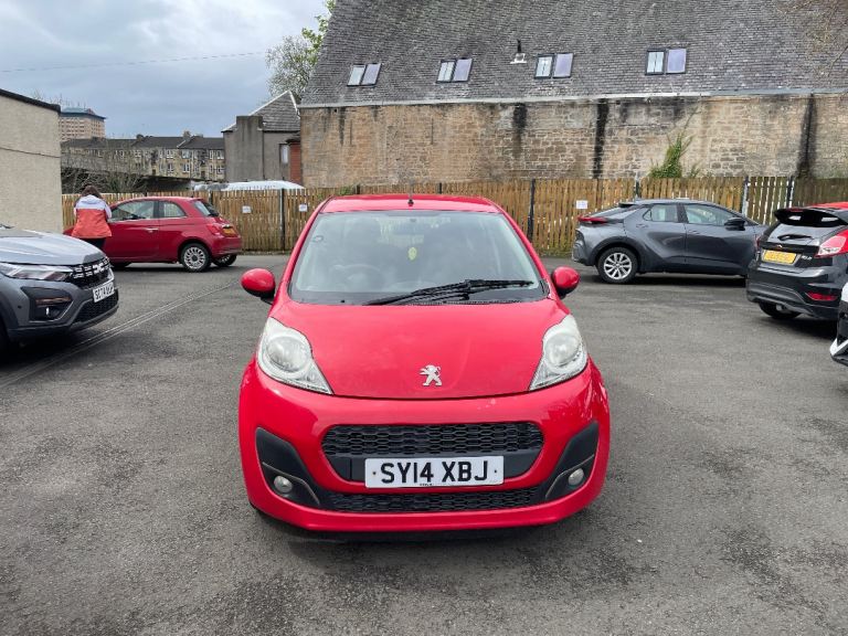 PEUGEOT 107 ,, ULEZ COMPLIANT,, LONG MOT ,, 