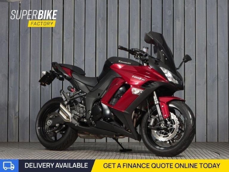 2016 16 KAWASAKI Z1000 SX