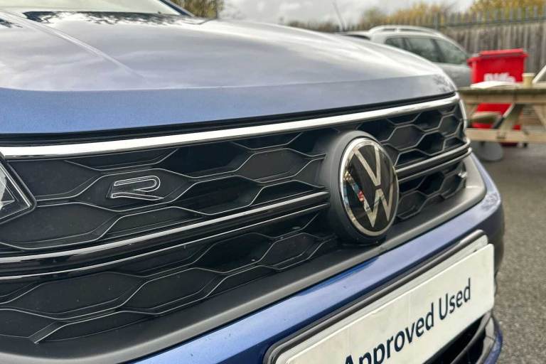 2023 Volkswagen Taigo 1.5 TSI 150 R-Line 5dr DSG HATCHBACK PETROL Automatic