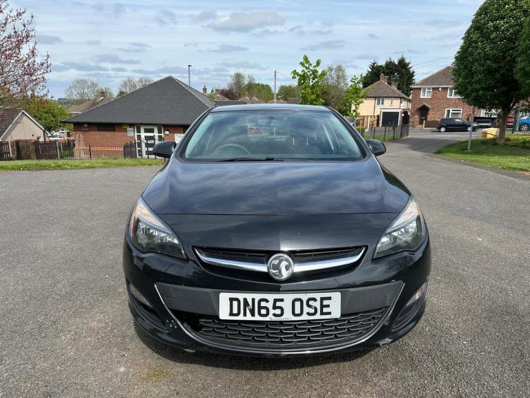 Vauxhall ASTRA 1.6 petrol 12 months MOT