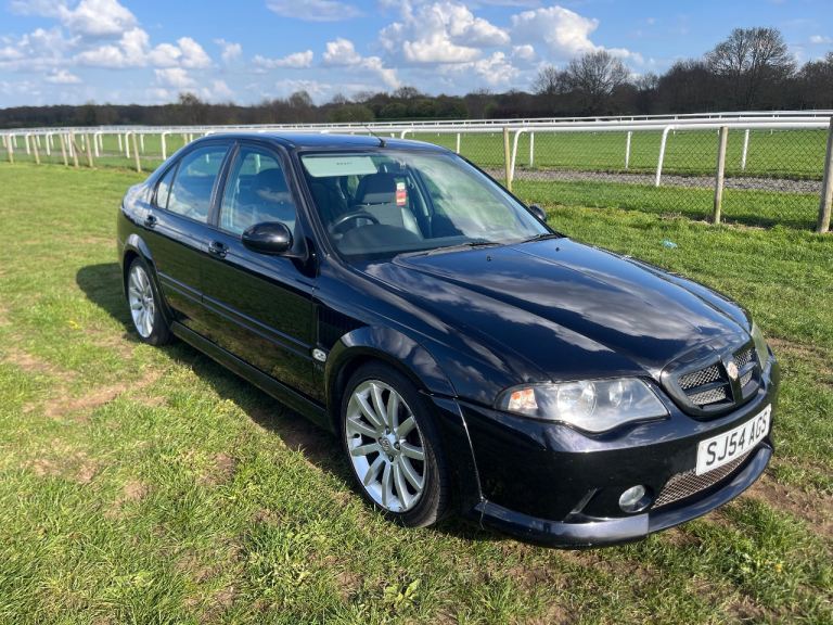 MG, ZS, Saloon, 2004, Manual, 2497 (cc), 4 doors