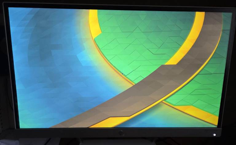HP 22xW Pavilion monitor