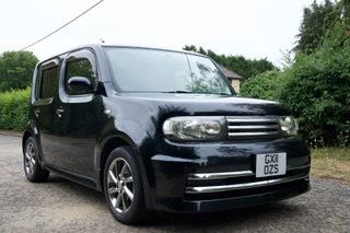 Nissan Cube 
