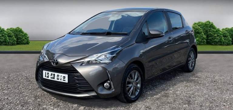 Toyota, YARIS, Hatchback, 2020, Manual, 1496 (cc), 5 doors