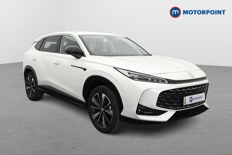 2025 MG MG HS 1.5 T-GDI Trophy 5dr DCT SUV Petrol Automatic